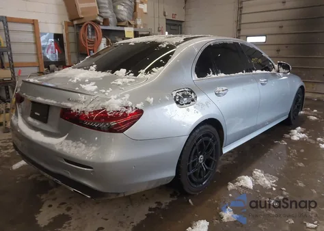 2021 Mercedes-Benz E 350 4Matic from USA, damaged, VIN W1KZF8EB0MA928959